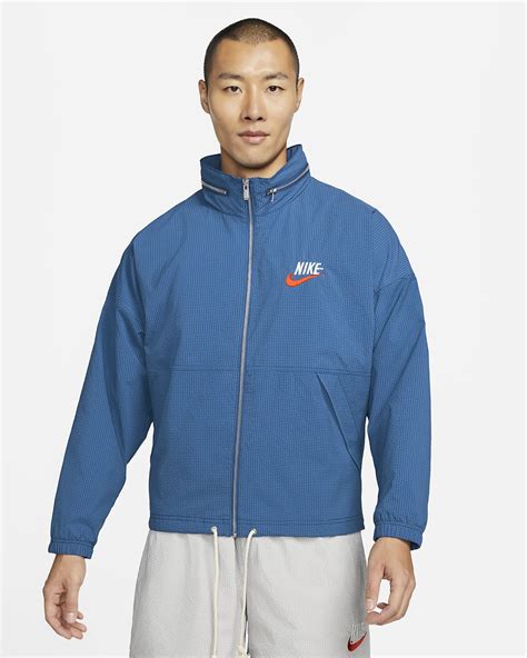 nike sportswear jacket